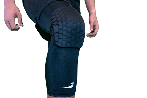 Padded Leg Sleeves Compression