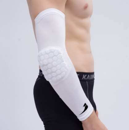Padded Arm Sleeve Compression