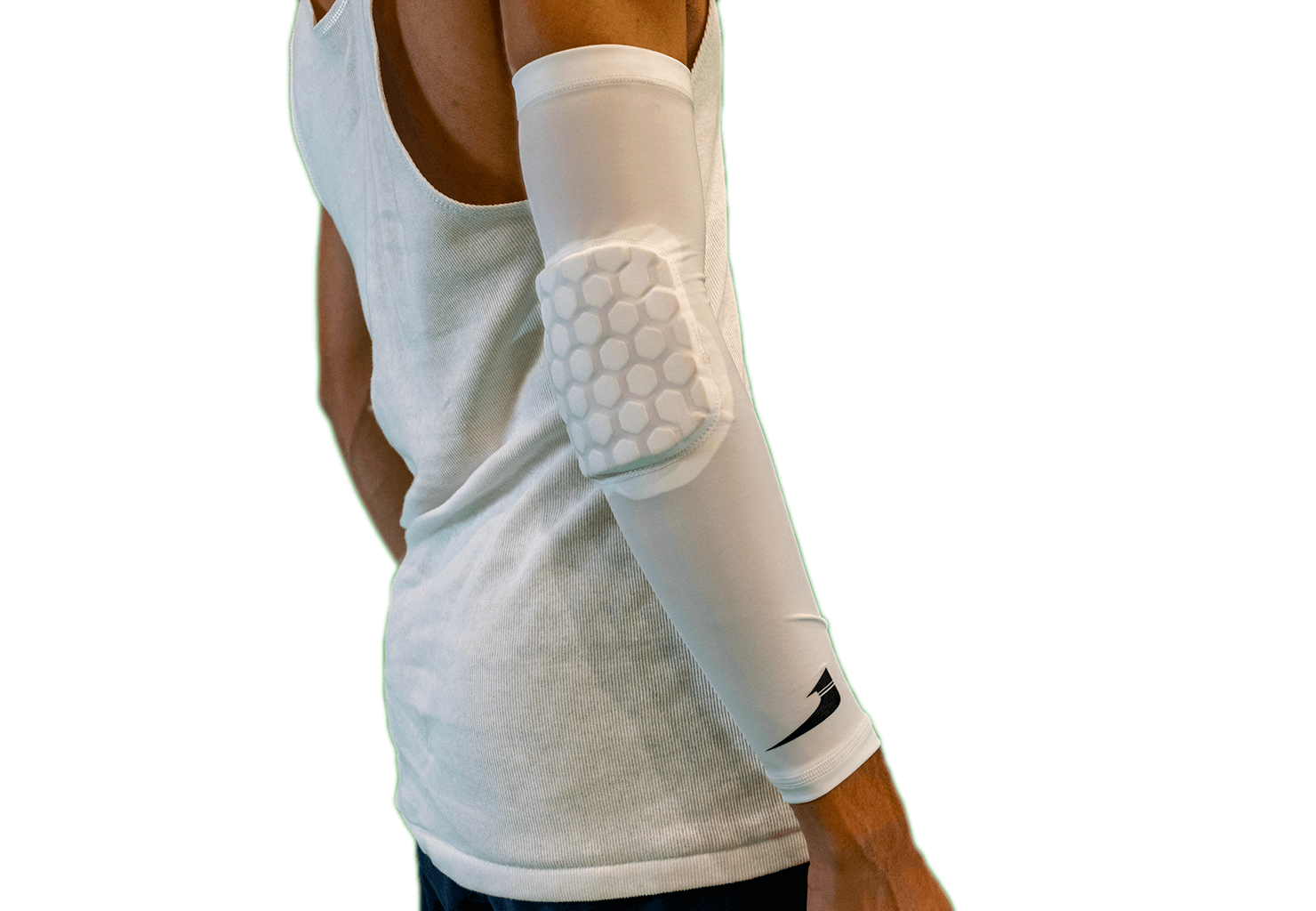 padded arm sleeve football