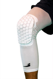Padded Leg Sleeves Compression