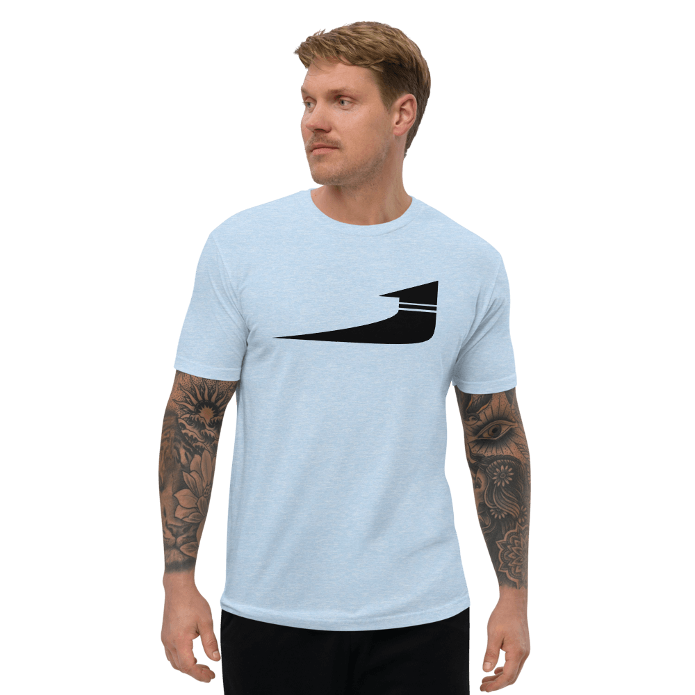 Men's Fitted T-Shirt - Next Level 3600