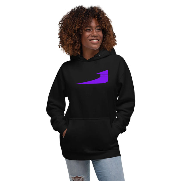 Classic women's Clothing Hooded Pullover Sweatshirt