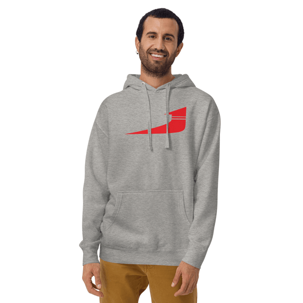 Classic Men's Clothing Hooded Pullover Sweatshirt