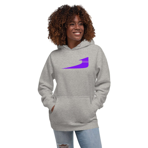 Classic women's Clothing Hooded Pullover Sweatshirt