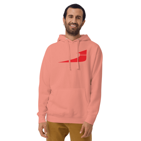 Classic Men's Clothing Hooded Pullover Sweatshirt